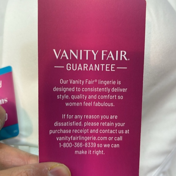 Vanity Fair Effortless Wireless Full Coverage T-Shirt Bra 40DD NWT - Picture 12 of 13